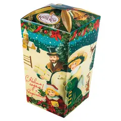 Подарок новогодний &quot;Шоколадный этюд&quot;, 470 г, НАБОР конфет, картонная упаковка, 19516, фото 1