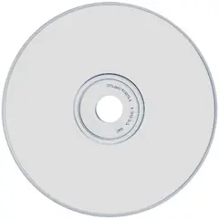 Диск DVD+R 4.7Gb Smart Track 16x Printable, подходят для печати Cake Box (25шт), фото 1