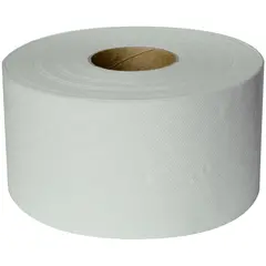 Бумага туалетная OfficeClean Professional, 1 слойн., 200м/рул, цвет натуральный, фото 1