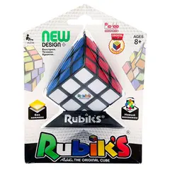 Игра-головоломка Rubik&#039;s &quot;Кубик Рубика&quot;, 3*3, пластик, от 8-ми лет, блистер, фото 1