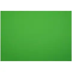 Картон плакатный Werola, 48*68см, 380г/м2, 10л., зеленый, фото 1