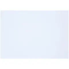 Картон плакатный Werola, 48*68см, 380г/м2, 10л., белый, фото 1