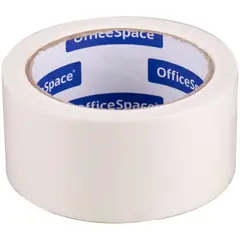 Клейкая лента малярная OfficeSpace, 48мм*24м, ШК, фото 1