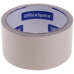 Клейкая лента малярная OfficeSpace, 48мм*14м, ШК, фото 1