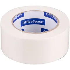 Клейкая лента малярная OfficeSpace, 48мм*50м, ШК, фото 1