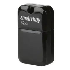 Память Smart Buy &quot;Art&quot;  32GB, USB 2.0 Flash Drive, черный, фото 1