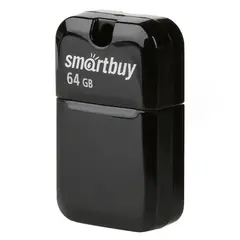 Память Smart Buy &quot;Art&quot;  64GB, USB 2.0 Flash Drive, черный, фото 1