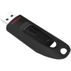 Память SanDisk &quot;Ultra&quot;  32GB, USB 3.0 Flash Drive, черный, фото 1