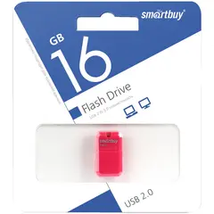 Память Smart Buy &quot;Art&quot;  16GB, USB 2.0 Flash Drive, пурпурный, фото 1
