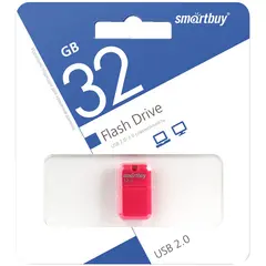 Память Smart Buy &quot;Art&quot;  32GB, USB 2.0 Flash Drive, пурпурный, фото 1