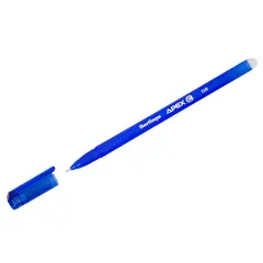 Ручка гелевая стираемая Berlingo &quot;Apex E&quot;, синяя, 0,5мм, трехгранная, фото 1
