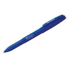 Ручка гелевая стираемая Berlingo &quot;Correct&quot; синяя, 0,6мм, прорезин. корпус, фото 1