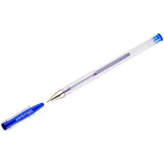 Ручка гелевая OfficeSpace синяя, 1,0мм, фото 1