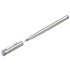 Ручка капиллярная Luxor &quot;Micropoint&quot; синяя, 0,5мм, одноразовая, фото 1