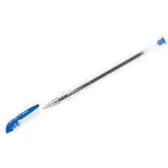 Ручка гелевая Союз &quot;Gel Pen&quot; синяя, 0,7мм, фото 1