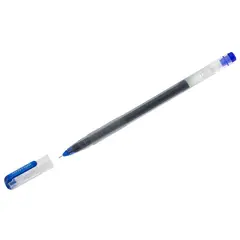 Ручка гелевая OfficeSpace &quot;HC-1&quot; синяя, 0,4мм, бесстержневая, игольчатый наконечник, фото 1