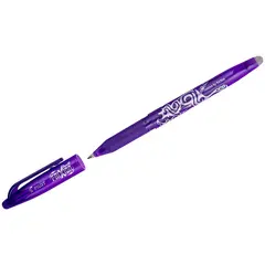 Ручка гелевая стираемая Pilot &quot;Frixion&quot; фиолетовая, 0,7мм, фото 1