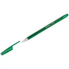 Ручка шариковая Berlingo &quot;H-30&quot; зеленая, 0,7мм, фото 1