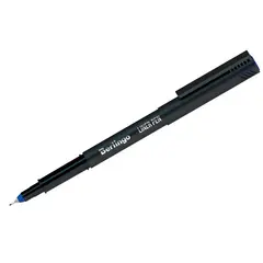 Ручка капиллярная Berlingo &quot;Liner pen&quot;, синяя, 0,4мм, фото 1
