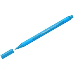 Ручка шариковая Schneider &quot;Slider Edge XB&quot; голубая, 1,4мм, трехгранная, фото 1