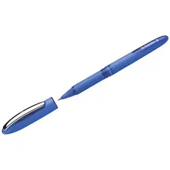 Ручка-роллер Schneider &quot;One Hybrid C&quot; синяя, 0,5мм, одноразовая, фото 1
