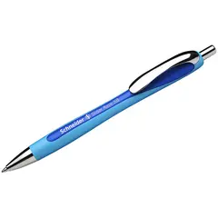 Ручка шариковая автоматическая Schneider &quot;Slider Rave&quot; синяя, 1,4мм, фото 1