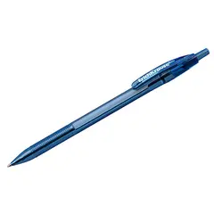 Ручка шариковая автоматическая Erich Krause &quot;R-301 Original Matic&quot; синяя, 0,7мм, фото 1