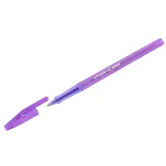 Ручка шариковая Союз &quot;Stinger&quot; синяя, 0,7мм, фиолетовый корпус, фото 1