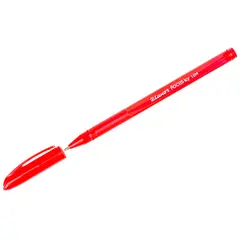 Ручка шариковая Luxor &quot;Focus Icy&quot; красная, 1,0мм, фото 1