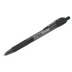 Ручка шариковая автоматическая Berlingo &quot;Classic Pro&quot; черная, 0,7мм, грип, фото 1