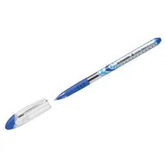 Ручка шариковая Schneider &quot;Slider Basic&quot; синяя, 0,8мм, грип, фото 1