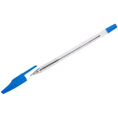 Ручка шариковая OfficeSpace синяя, 0,7мм, фото 1