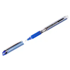Ручка-роллер Pilot &quot;Hi-Techpoint&quot; синяя, 0,5мм, грип, игольчатый пишущий узел, одноразовая, фото 1
