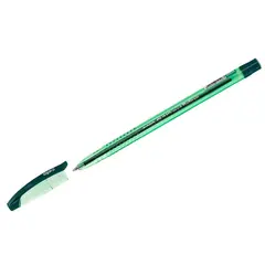Ручка шариковая Cello &quot;Slimo&quot; зеленая, 1,0мм, штрих-код, фото 1