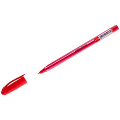 Ручка шариковая Erich Krause &quot;Ultra Glide Technology U-18&quot; красная, 1,0мм, трехгран., фото 1