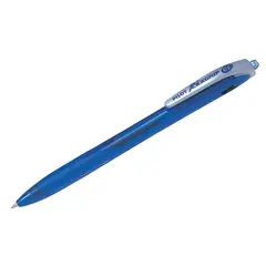 Ручка шариковая автоматическая Pilot &quot;Rexgrip&quot; синяя, 0,5мм, грип, фото 1