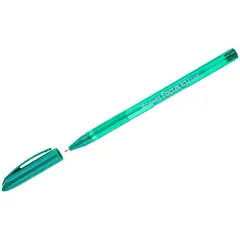 Ручка шариковая Luxor &quot;Focus Icy&quot; зеленая, 1,0мм, фото 1