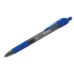 Ручка шариковая автоматическая Berlingo &quot;Classic Pro&quot; синяя, 0,7мм, грип, фото 1