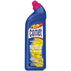 Средство чистящее Comet &quot;Лимон&quot;, гель, 850мл, фото 1