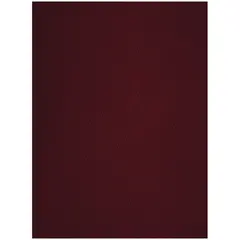 Тетрадь 96л., А4, клетка OfficeSpace, бумвинил, бордовый, фото 1