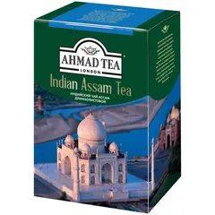Чай Ahmad Tea &quot;Индийский чай Ассам&quot;, черный, листовой, 200г, фото 1