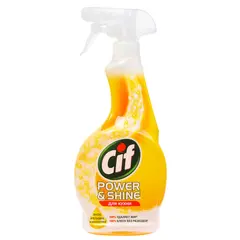 Средство чистящее Cif &quot;Легкость чистоты&quot;, для кухни, спрей, с маслом апельсина и мандарина, 500мл, фото 1