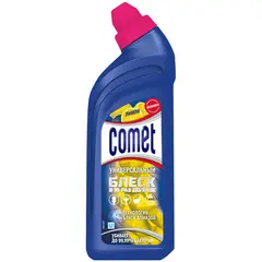 Средство чистящее Comet &quot;Лимон&quot;, гель, 450мл, фото 1