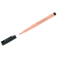 Ручка капиллярная Faber-Castell &quot;Pitt Artist Pen Brush&quot; цвет 132 светло-телесная, кистевая, фото 1