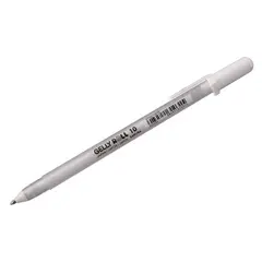 Ручка гелевая Sakura &quot;Gelly Roll&quot; белая, 1,0мм, фото 1