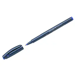 Ручка-роллер Schneider &quot;TopBall 857&quot; синяя, одноразовая, фото 1