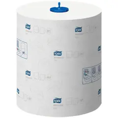 Полотенца бумажные в рулонах Tork Matic &quot;Advanced.Soft&quot;(Н1), 2-слойные, 150м/рул, тиснение, белые, фото 1