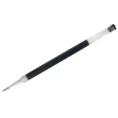 Стержень гелевый для автоматической ручки Crown &quot;Auto Jell&quot; черный, 110мм, 0,7мм, фото 1