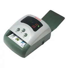 Детектор банкнот DOCASH 430, автоматический, RUB, USD, EUR, ИК-, магнитная детекция, АКБ, фото 1