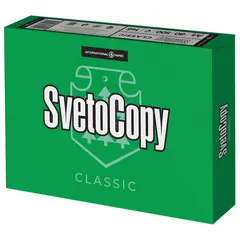 Бумага A4 500 шт. SvetoCopy Classic, фото 1